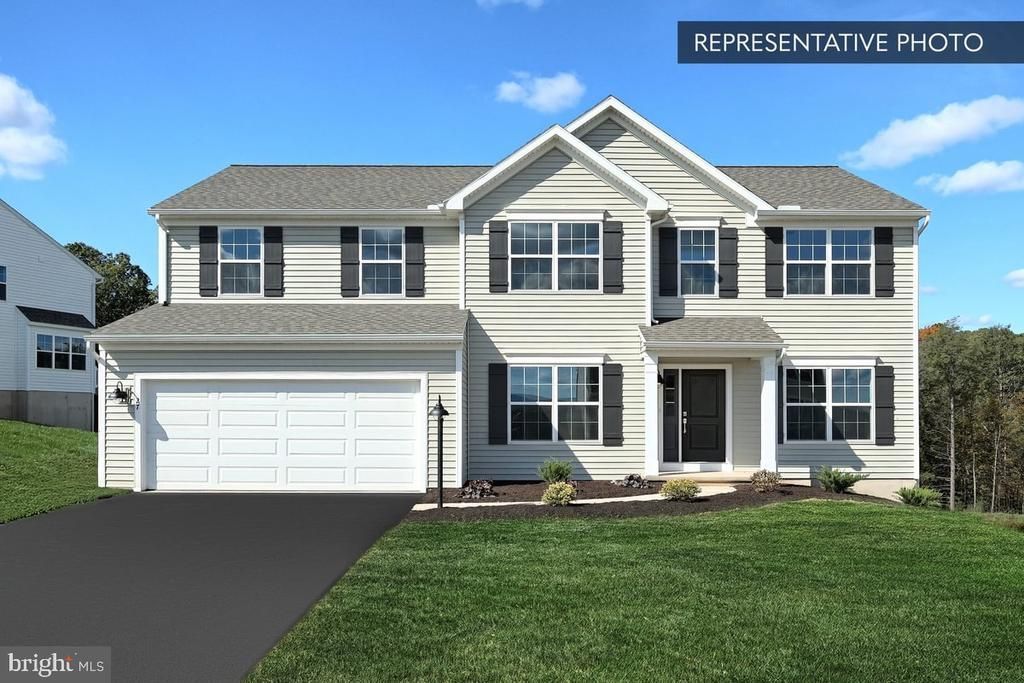 9662 Tykuhn Way , Unit LOT 38, Waynesboro, PA 17268 Main Photo