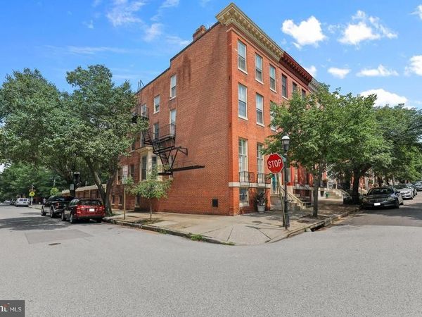 1435 BOLTON STREET, BALTIMORE, MD 21217