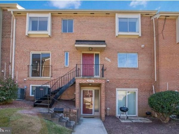 4636 CONWELL DRIVE, Unit 192, ANNANDALE, VA 22003