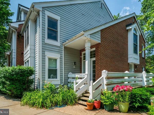 3152 COVEWOOD COURT , Unit N, FALLS CHURCH, VA 22042