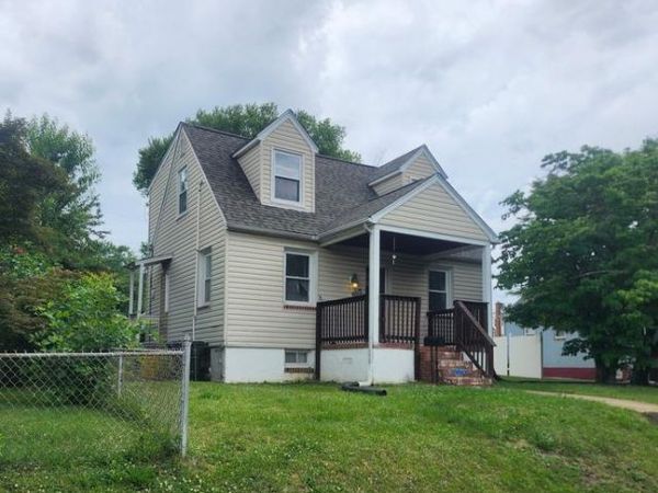6012 EURITH AVENUE , BALTIMORE, MD 21206