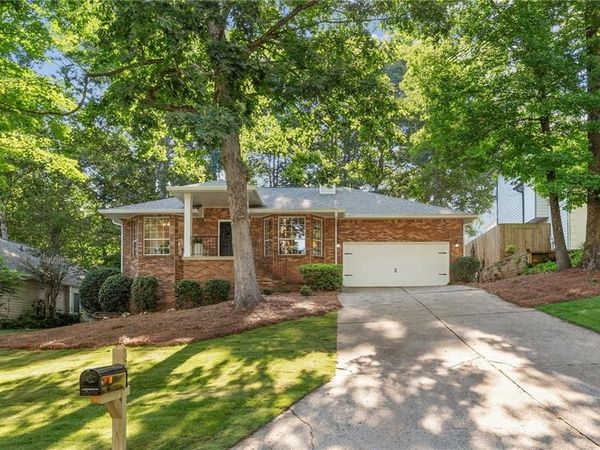 365 E Willow Run , Johns Creek, GA 30022
