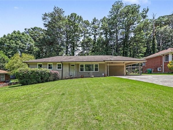 2679 Buena Vista Avenue, Atlanta, GA 30340