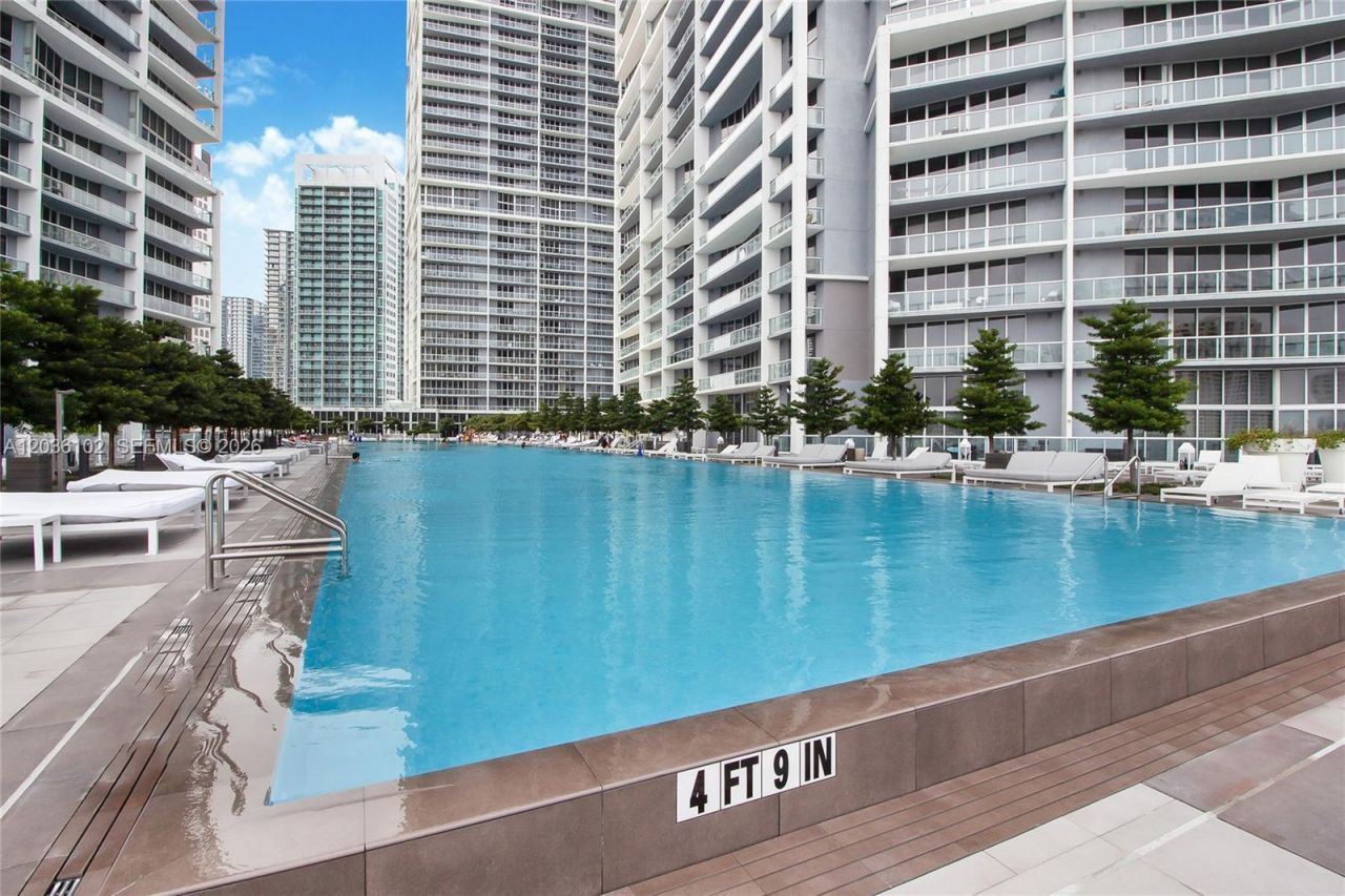 465 Brickell Ave, Unit 1101, Miami, FL 33131 Photo