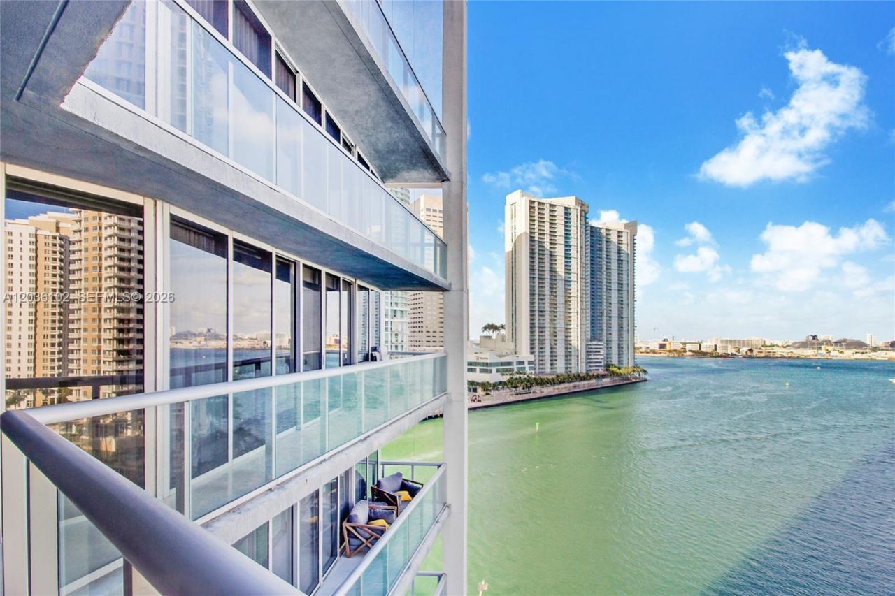 465 Brickell Ave, Unit 1101, Miami, FL 33131 Photo