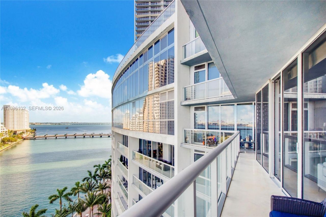465 Brickell Ave, Unit 1101, Miami, FL 33131 Photo