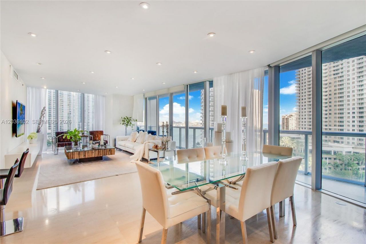 465 Brickell Ave, Unit 1101, Miami, FL 33131 Photo