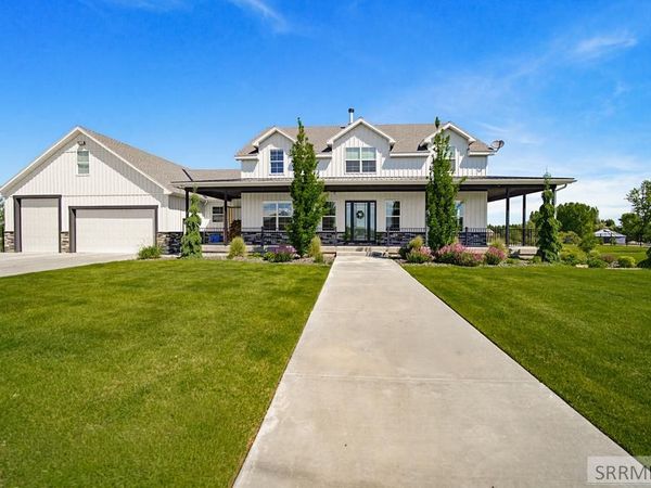 1506 N 805 E, SHELLEY, ID 83274