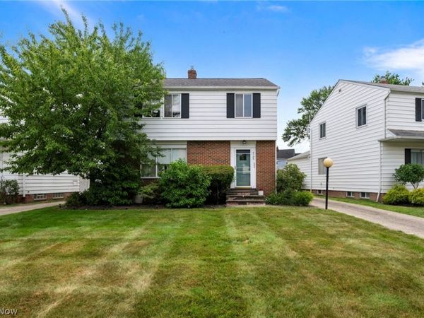 4104 Linnell Road, South Euclid, OH 44121