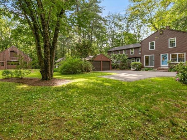 42 Old Town Farm Road, Exeter, NH 03833