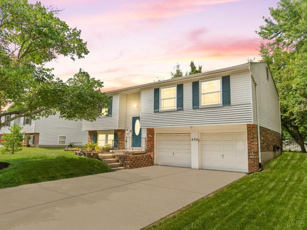 486 Brunswick Drive, Forest Park, OH 45240