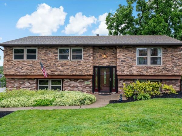 159 FIRWOOD DR, Bridgeville, PA 15017