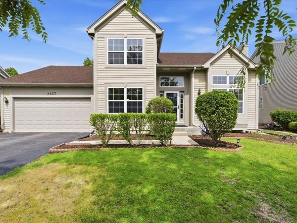 2657 WYDOWN Lane , Aurora, IL 60502