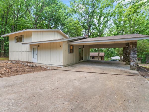 2 Hondo Lane, Hot Springs Village, AR 71909