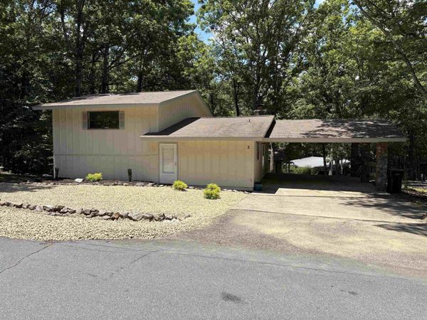2 Hondo Lane, Hot Springs Village, AR 71909