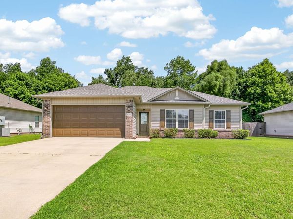 234 Plum Drive, Austin, AR 72007