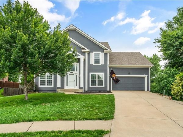 15750 Timber Park Court, Platte City, MO 64079