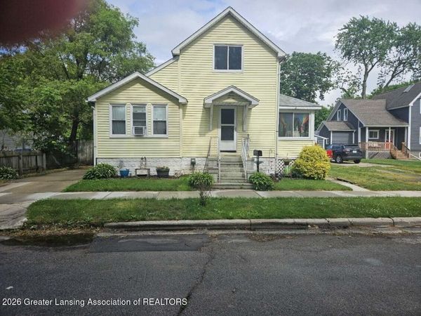 711 Taylor Street, Bay City, MI 48708
