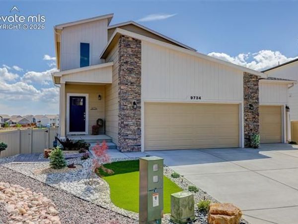 9734 Hidden Ranch Court, Peyton, CO 80831
