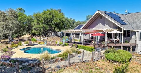 3033 Ridgeline Dr, Rescue, CA 95672 Photo