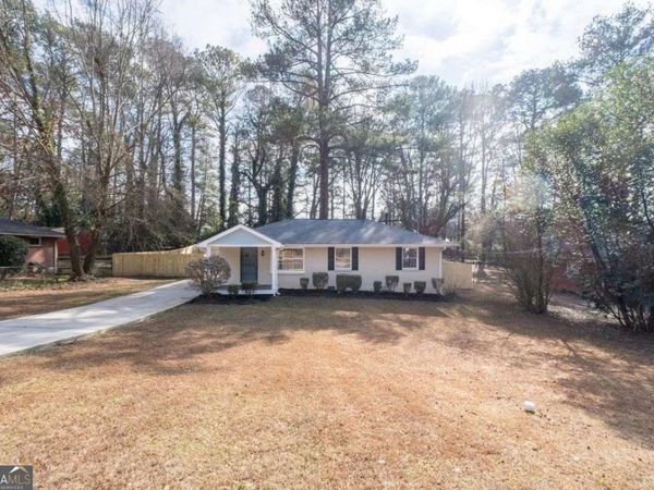 3645 Larkspur Terrace, Decatur, GA 30032