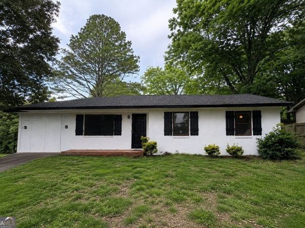 3524 Atlanta Street, Atlanta, GA 30337