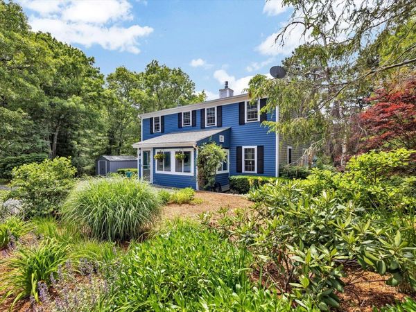 11 Santuit Pond Road, Mashpee, MA 02649