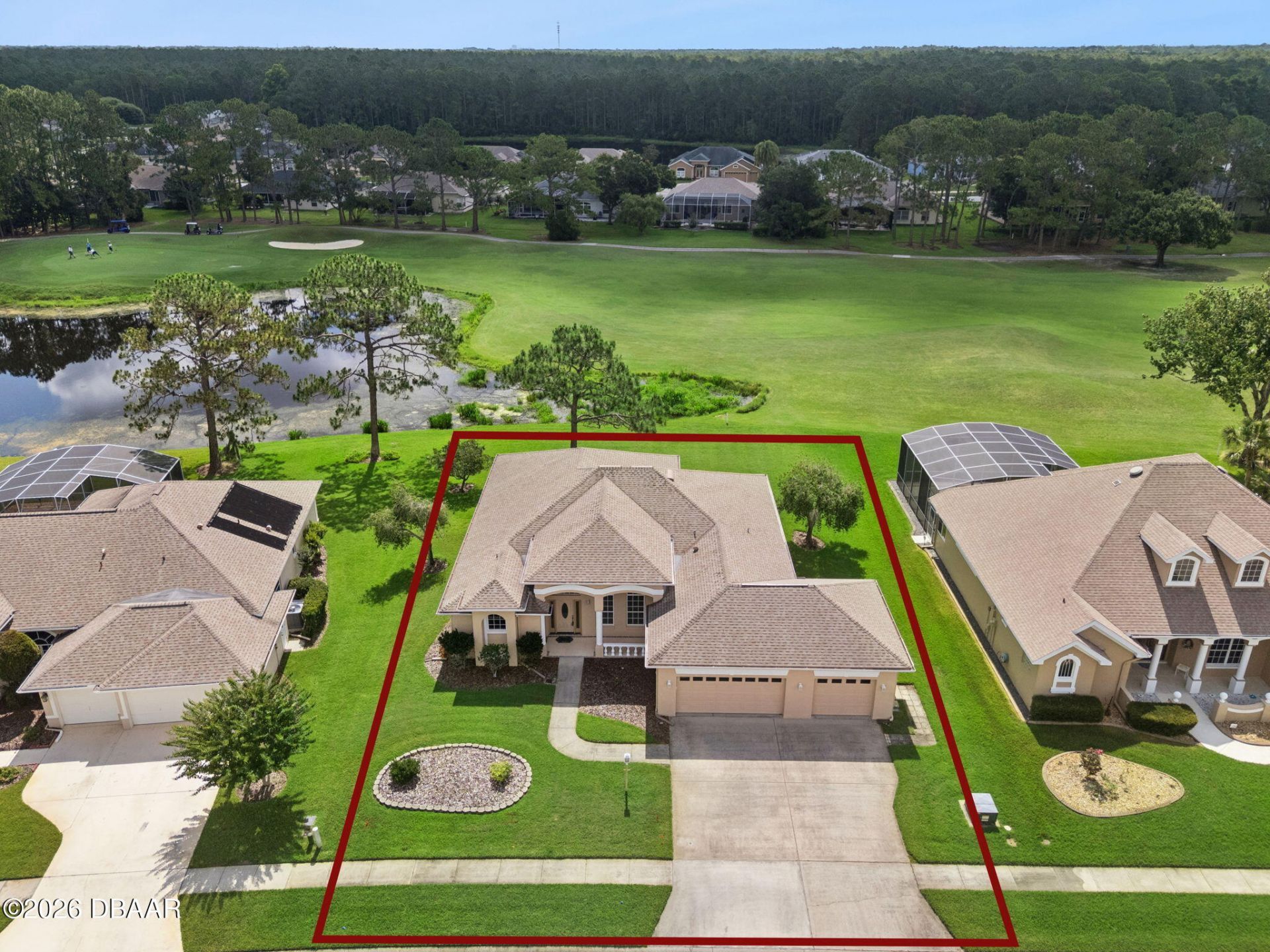 6443 Renaissance Drive, Port Orange, FL 32128 Photo