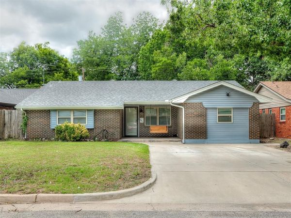 2621 N Redmond Avenue, Oklahoma City, OK 73127