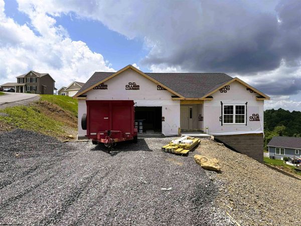 Lot 60 Heston Farm Circle, Fairmont, WV 26554