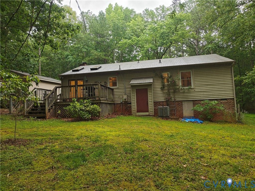 2855 Gaynel Drive Powhatan, VA 23139