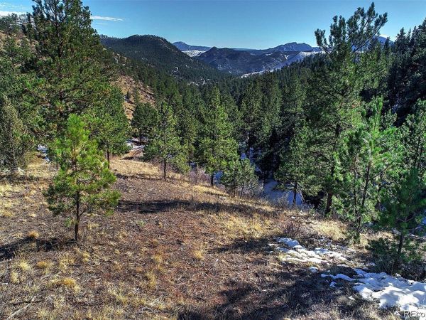 6 Turret Peak Trail , Pine, CO 80470