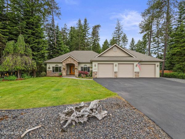 12695 N BRADBURY DR , Hayden, ID 83835
