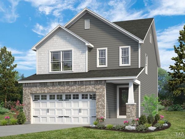 32 Wingtip Court , St Peters, MO 63376