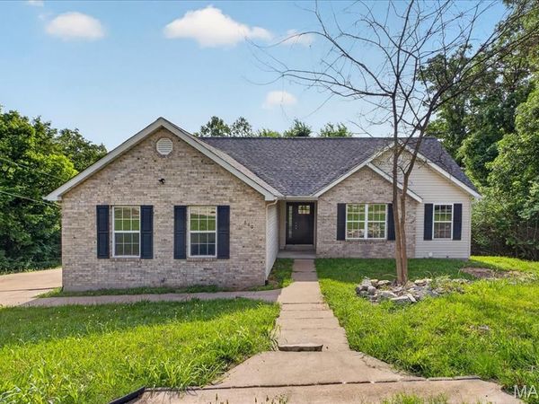 11600 Gamel Cemetery Road , Festus, MO 63028