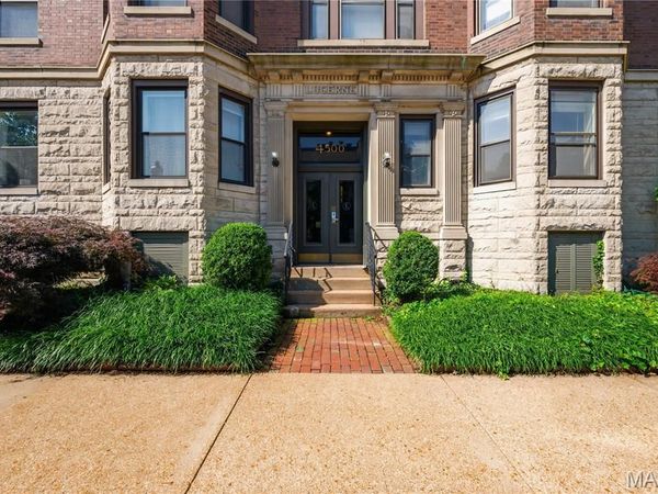 4500 McPherson Avenue, Unit 1E, St Louis, MO 63108