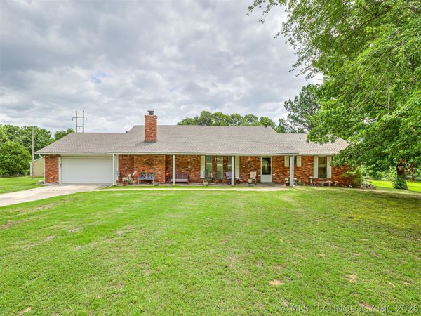 10619 S 137th West Avenue , Sapulpa, OK 74066
