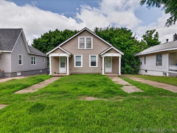 1333 SW Jennings Avenue, Bartlesville, OK 74003