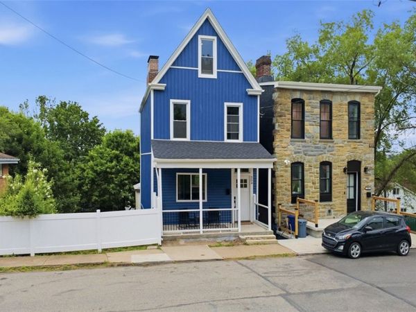 504 Natchez St, Pittsburgh, PA 15211