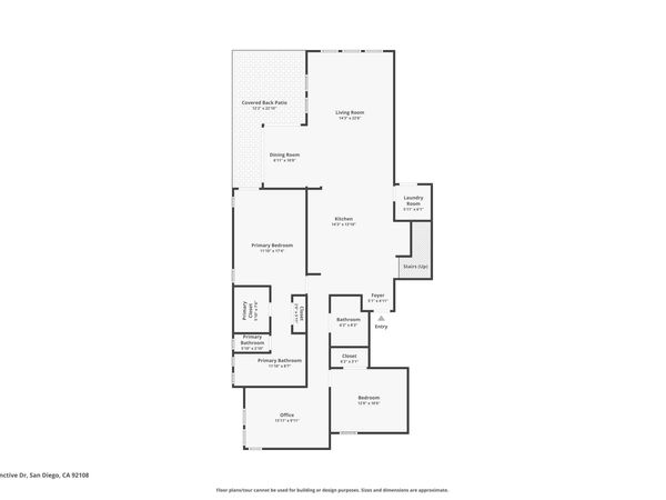 8442 Distinctive Dr., San Diego, CA 92108