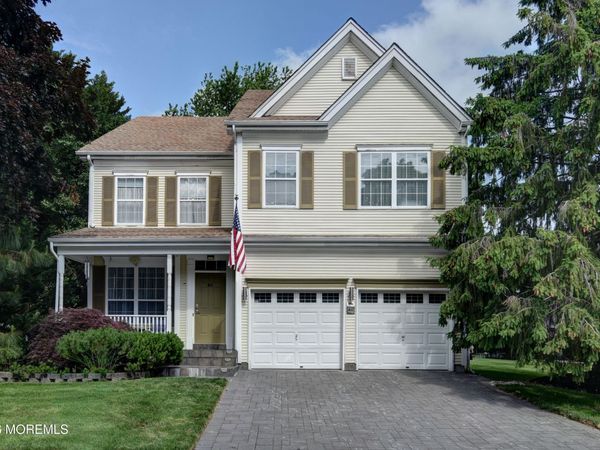 411 Perry Street, Morganville, NJ 07751