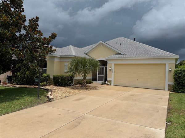 2157 BLACKVILLE DRIVE , THE VILLAGES, FL 32162