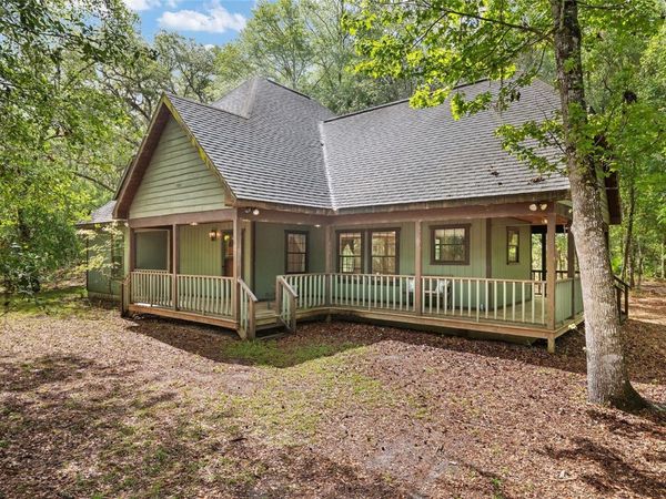 7622 SE COUNTY ROAD 234 , GAINESVILLE, FL 32641