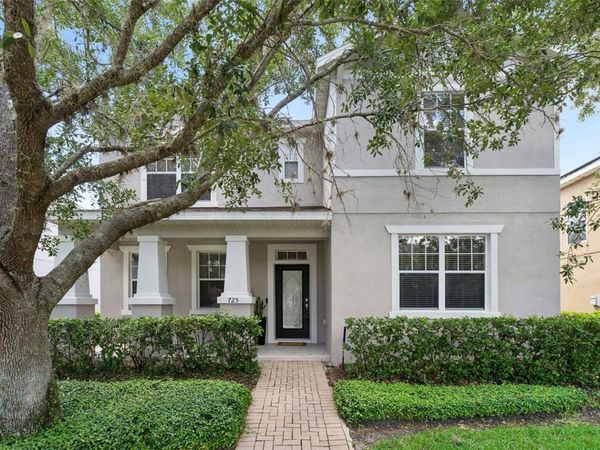 725 LEGACY PARK DRIVE, CASSELBERRY, FL 32707