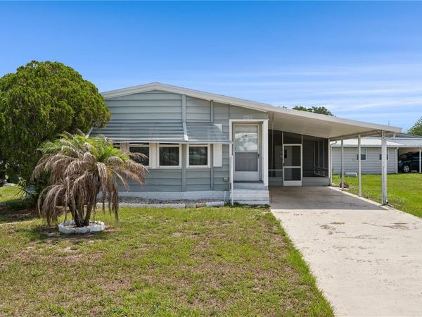 5035 LODGEWOOD DRIVE , LAKELAND, FL 33810
