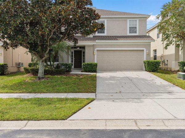 7753 BASNETT CIRCLE , KISSIMMEE, FL 34747