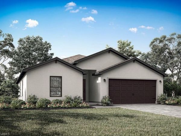 2521 NW 20th PL , CAPE CORAL, FL 33993