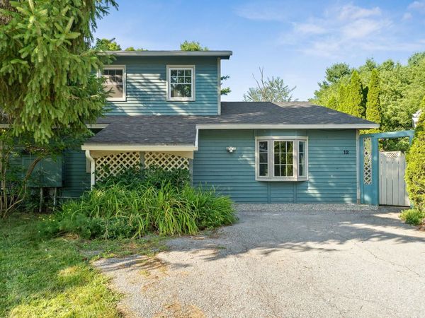12 Brickyard Road, Unit 12, Essex Junction, VT 05452