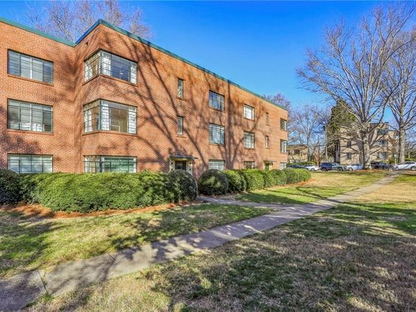 1168 Briarcliff Road NE, Unit 3, Atlanta, GA 30306