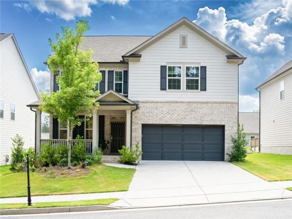 663 Rhone Street, Cumming, GA 30041